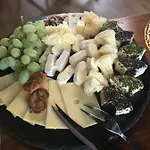 Gaestehaus & Cafe Leeze 酒店 巴特迪克海姆
