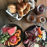 酒店 Gaestehaus & Cafe Leeze 巴特迪克海姆