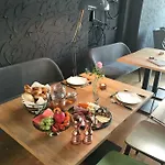Gaestehaus & Cafe Leeze 酒店 巴特迪克海姆