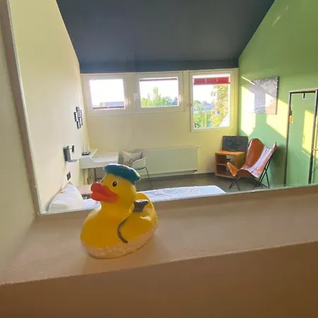 Gaestehaus & Cafe Leeze Hotell Bad Dürkheim