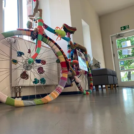 Gaestehaus & Cafe Leeze 3*