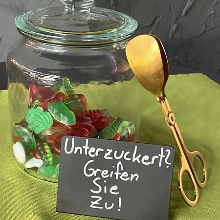 Gaestehaus & Cafe Leeze 3* Bad Dürkheim