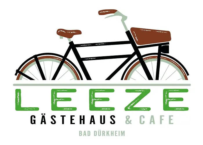 Gaestehaus & Cafe Leeze 호텔