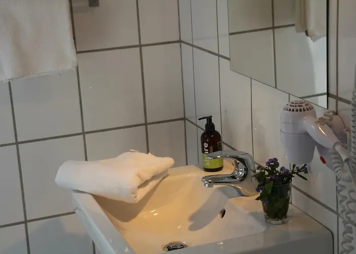 Gaestehaus & Cafe Leeze Hotel Bad Duerkheim