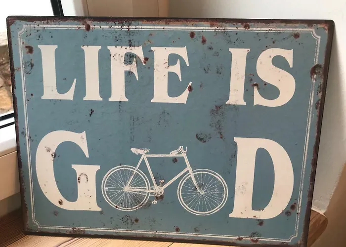 Gaestehaus & Cafe Leeze 酒店 巴特迪克海姆