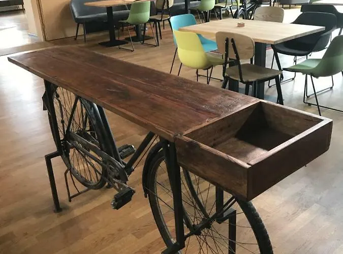 Gaestehaus & Cafe Leeze 酒店 巴特迪克海姆